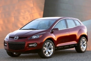Mazda думает о возрождении кроссовера CX-7