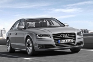 Audi поднимает рублевые цены на свои автомобили