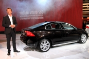 Российская премьера Volvo S60
