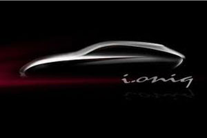 Концептуальный Hyundai i-oniq украсит стенд компании в Женеве