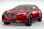 Новый кроссовер Mazda назовут CX-4