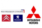 Совместный проект PSA Peugeot Citroen и Mitsubishi Motors Corporation.