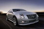 Cadillac CTS Coupe вошел в список «10 лучших автомобилей»