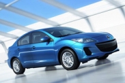 Mazda обновила “трешку” 