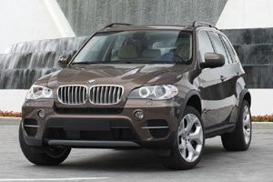 BMW X5 отзывают из-за проблем с рулевым механизмом