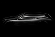 Bentley Continental GT станет трехдверным универсалом