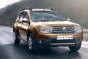 Обновленный Renault Duster получит турбированный двигатель