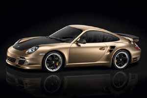 Porsche готовит эксклюзивный 911 специально для Китая