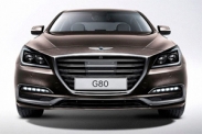 Компания Genesis представила премиальный седан G80