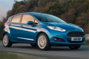 Ford приступил к производству модели Fiesta в России
