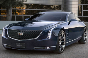 Флагманский седан Cadillac CT6 представят в конце месяца