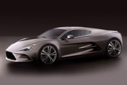 Aston Martin V12 Vantage стал донором для датского суперкара