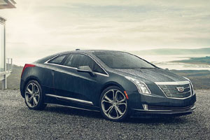 Второго поколения у купе Cadillac ELR не будет