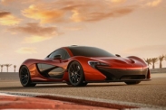 McLaren Automotive рассказал подробности о суперкаре P1