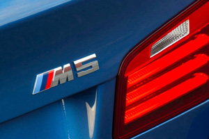 BMW M-серии станут полноприводными