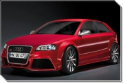Audi A3 получит приставку RS