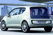 Volkswagen Up новая малолитражка