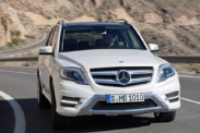 Новое поколение Mercedes-Benz GLK получит трехдверную версию