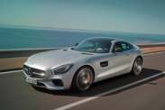 Mercedes-Benz сообщил стоимость спорткара AMG GT