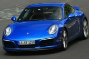 Porsche тестирует обновленный 911