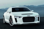 Audi работает над новым спортивным автомобилем