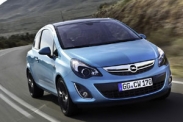Стоимость владения Opel Corsa 