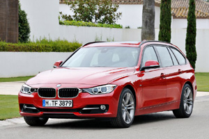 Стоимость владения универсала BMW 3 Series