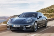 Следующее поколение Porsche Panamera получит новые V-образные двигатели