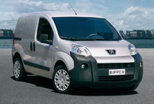 Компактные фургоны Peugeot Expert и Citroën Jumpy стали получили международную премию «ФУРГОН ГОДА 2008»