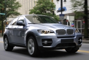 Концерн BMW Group объявляет цены на автомобили BMW ActiveHybrid X6 