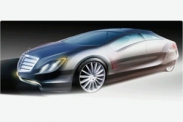 Mercedes-Benz покажет в Детройте новый концепт