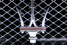 Maserati на Международном Автомобильном Салоне во Франкфурте.