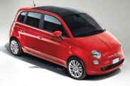 В Женеве покажут компактвэн на базе Fiat 500 