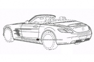 Mercedes-Benz SLS AMG превратился в родстер