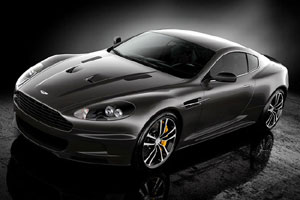 В России начинаются продажи Aston Martin DBS Ultimate Edition 