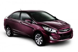 Hyundai Solaris официально в продаже
