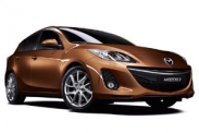 Mazda подняла цены на модель Mazda3 