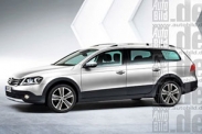 Volkswagen Passat станет внедорожником