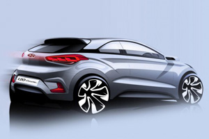 Новый Hyundai i20 получит трехдверную модификацию