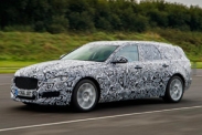 Универсал Jaguar XF в ближайшее время появится в модельном ряду компании