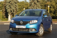 Renault Logan и Sandero скоро получат автоматическую коробку передач