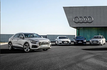 Компания Audi запустила сервис аренды авто