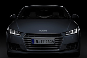 Audi представит в Лос-Анджелесе новый концепт