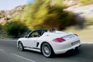 Самый быстрый Porsche без крыши