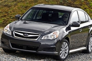 Новый Subaru Legacy: больше и экономичнее