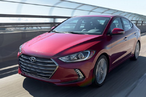 Новый Hyundai Elantra представлен официально