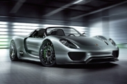 Концептуальный гибрид Porsche станет серийным