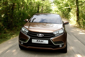 Lada XRAY будет доступен с двумя бензиновыми моторами