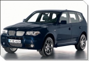  Стартуют продажи спецверсии внедорожника BMW X3