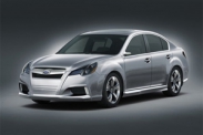 Subaru Legacy должен поднять продажи марки в России